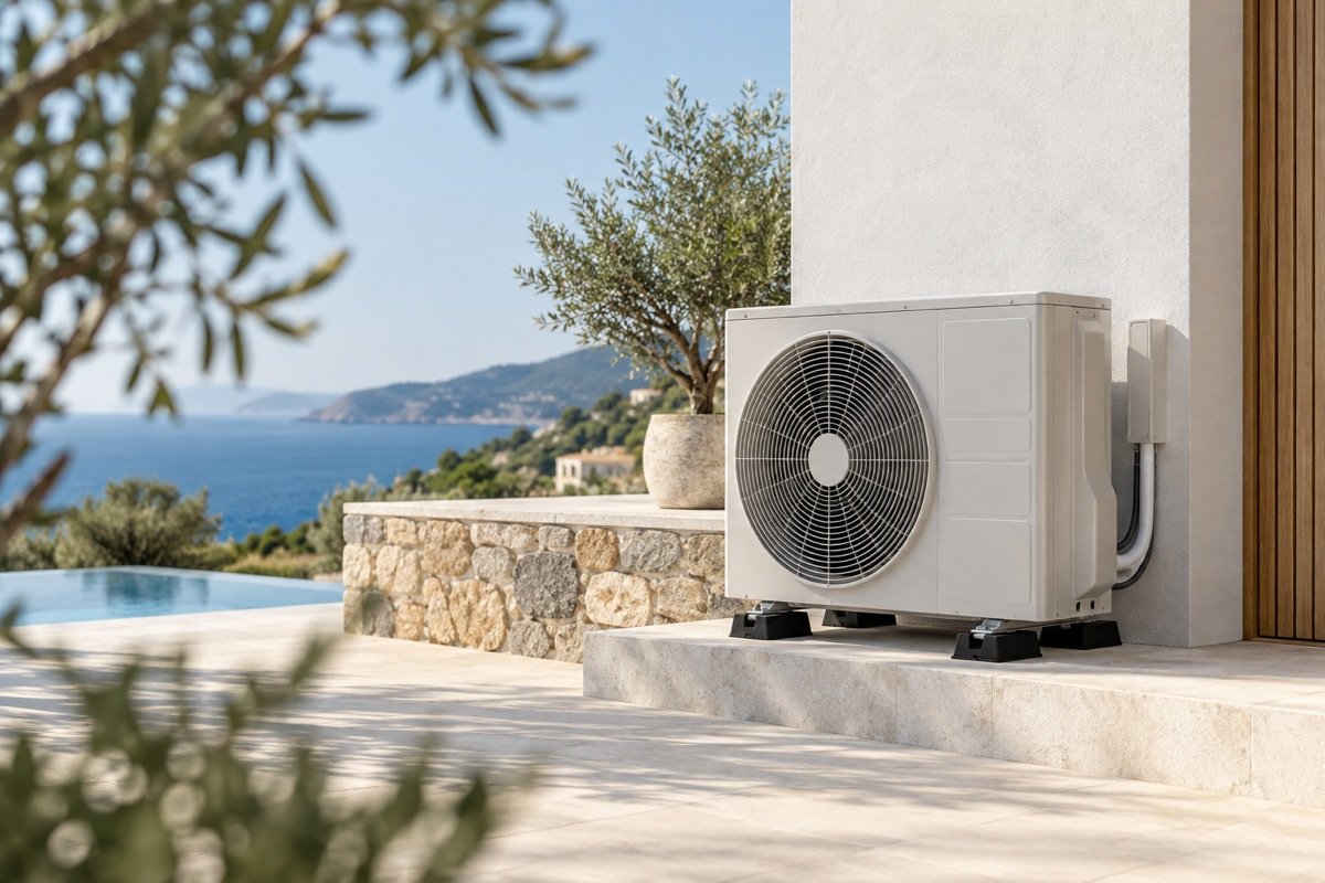 Équipement de climatisation et confort du logement